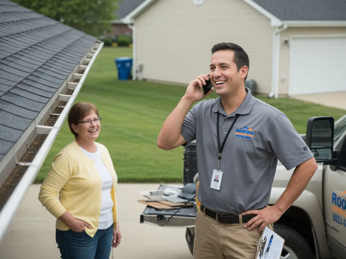 Local Roofing Contractors Westphalia, IA FAQs